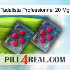 Tadalista Professional 20Mg 14